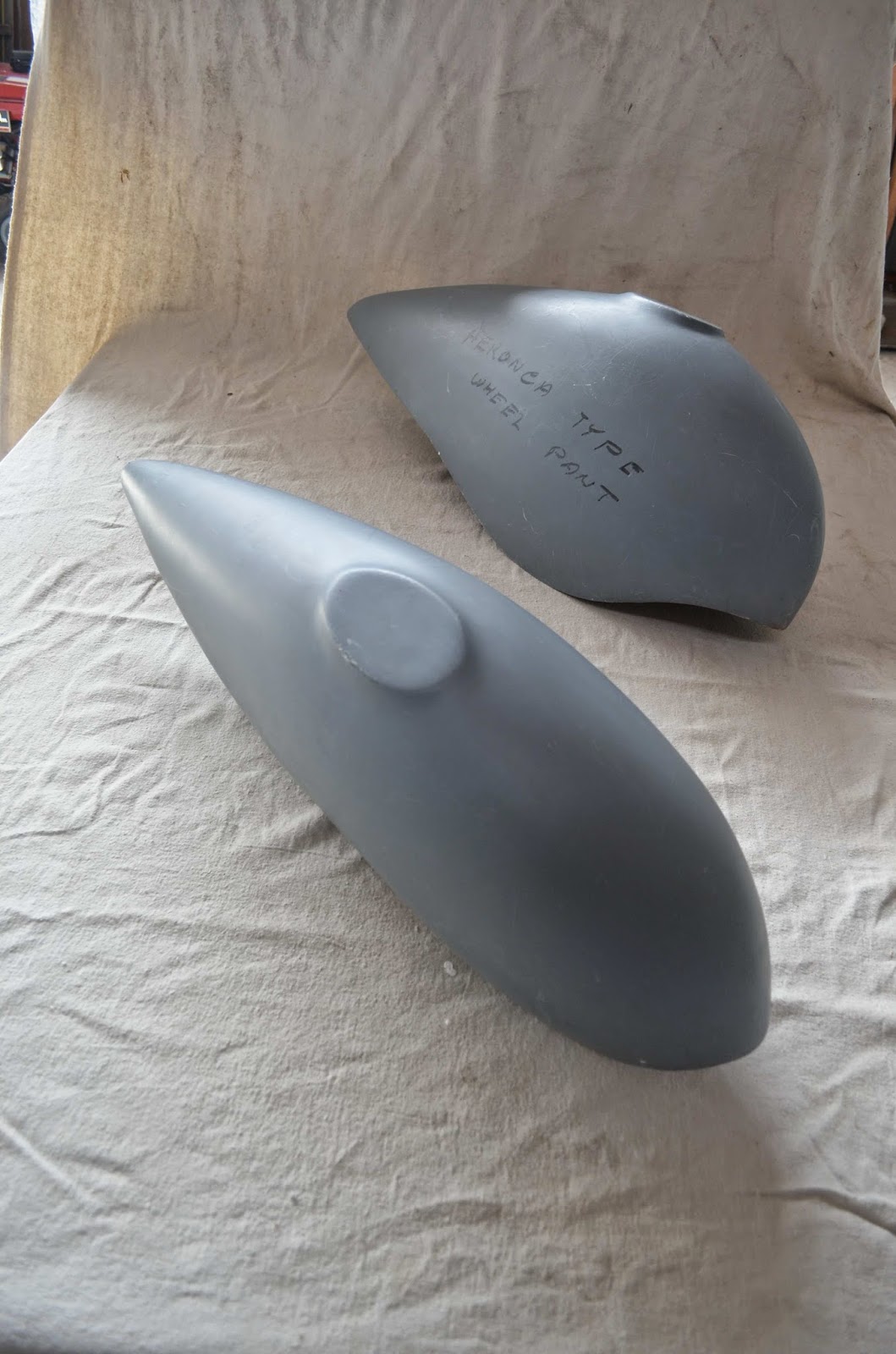 Wheel Pants Aeronca Style Wheel Pants New