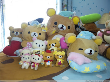 ♥❤_Rilakkuma_❤♥