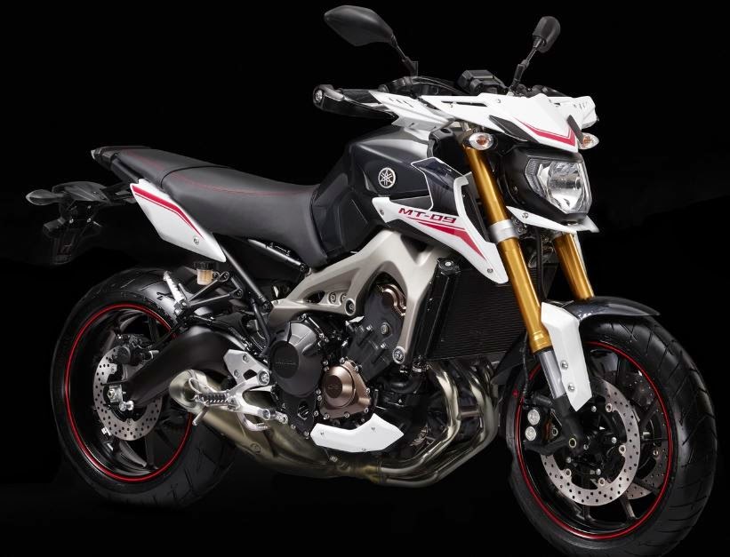 Yamaha MT09 Street Rally Motor Lovers