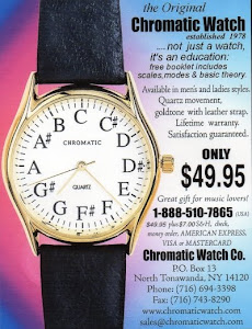 Chromatic Watch On Sale