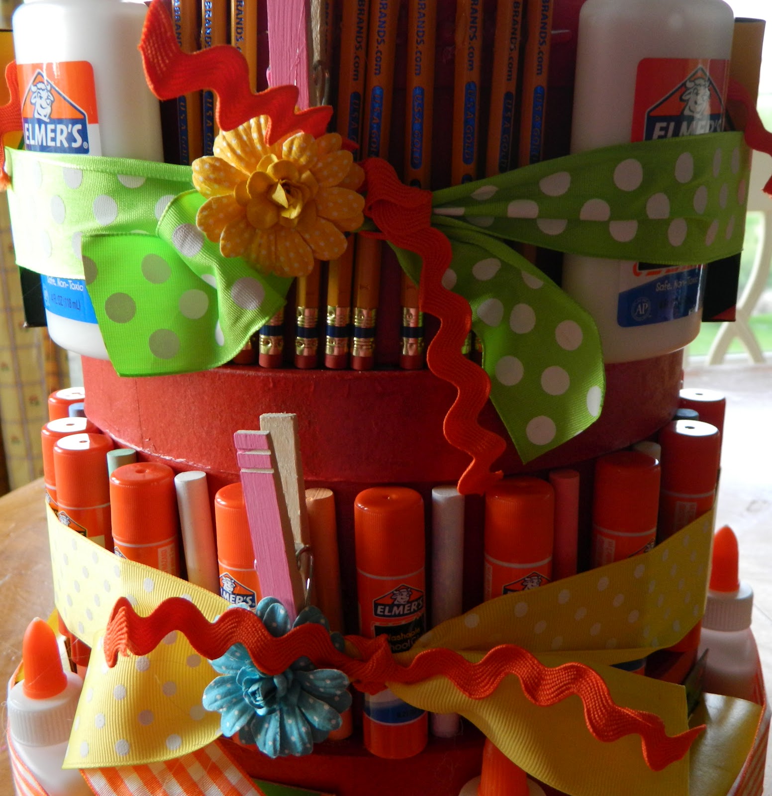 the vintage umbrella: End of the year teacher gifts