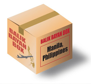 Balikbayan Box