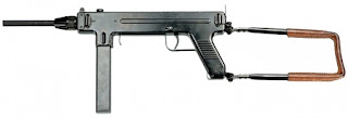 INA Model 953 Submachine Gun