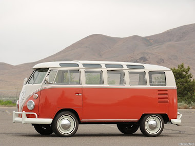 Volkswagen Kombi