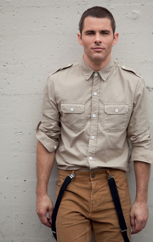 James Marsden for Da Man Oh yes I am