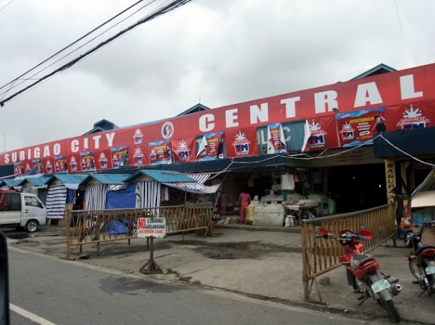 Market ordinances hugot nga gi-implementar sa merkado publiko sa Surigao