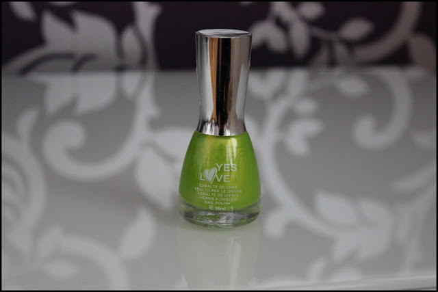 Yes Love Nail Polish Yes Love Nail Polish