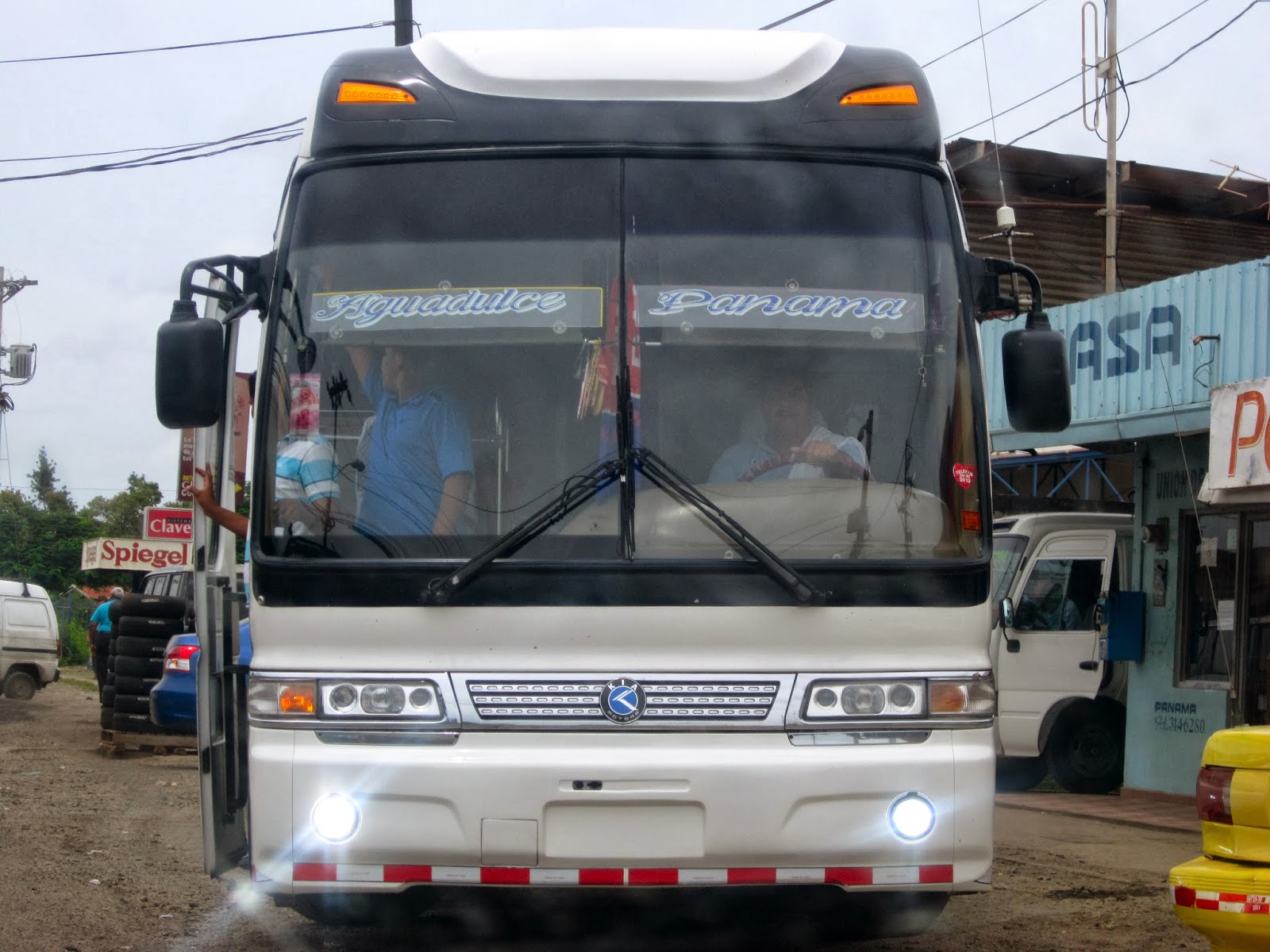 Aguadulce, Panama, WRITTEN Report – Panama For Real