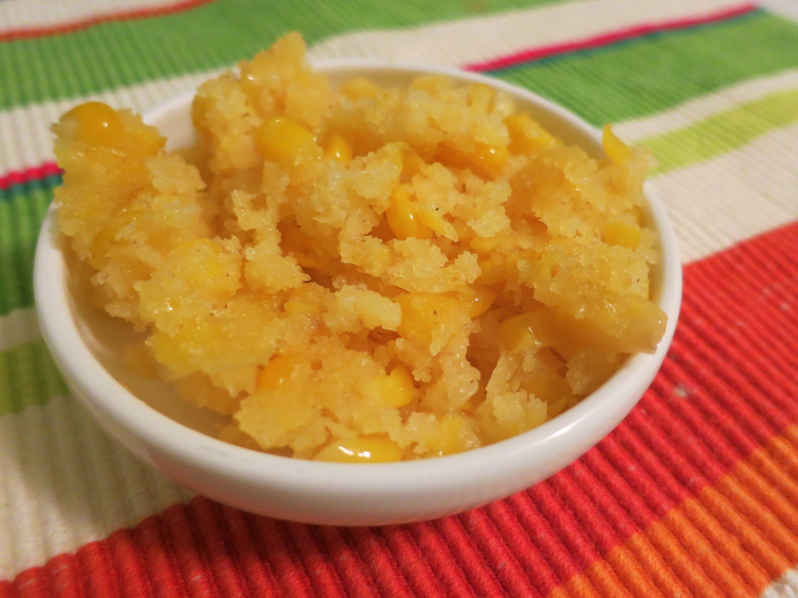 Elizabeth's Dutch Oven Mexican Sweet Corn Cake (Chevy's Copy Cat