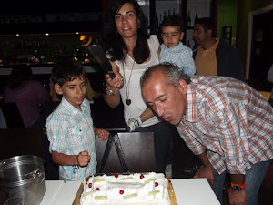 O nosso 40º aniversário