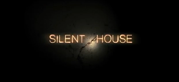 Silent House 2012 horror film title shot in one continuous take hollywood adaptation