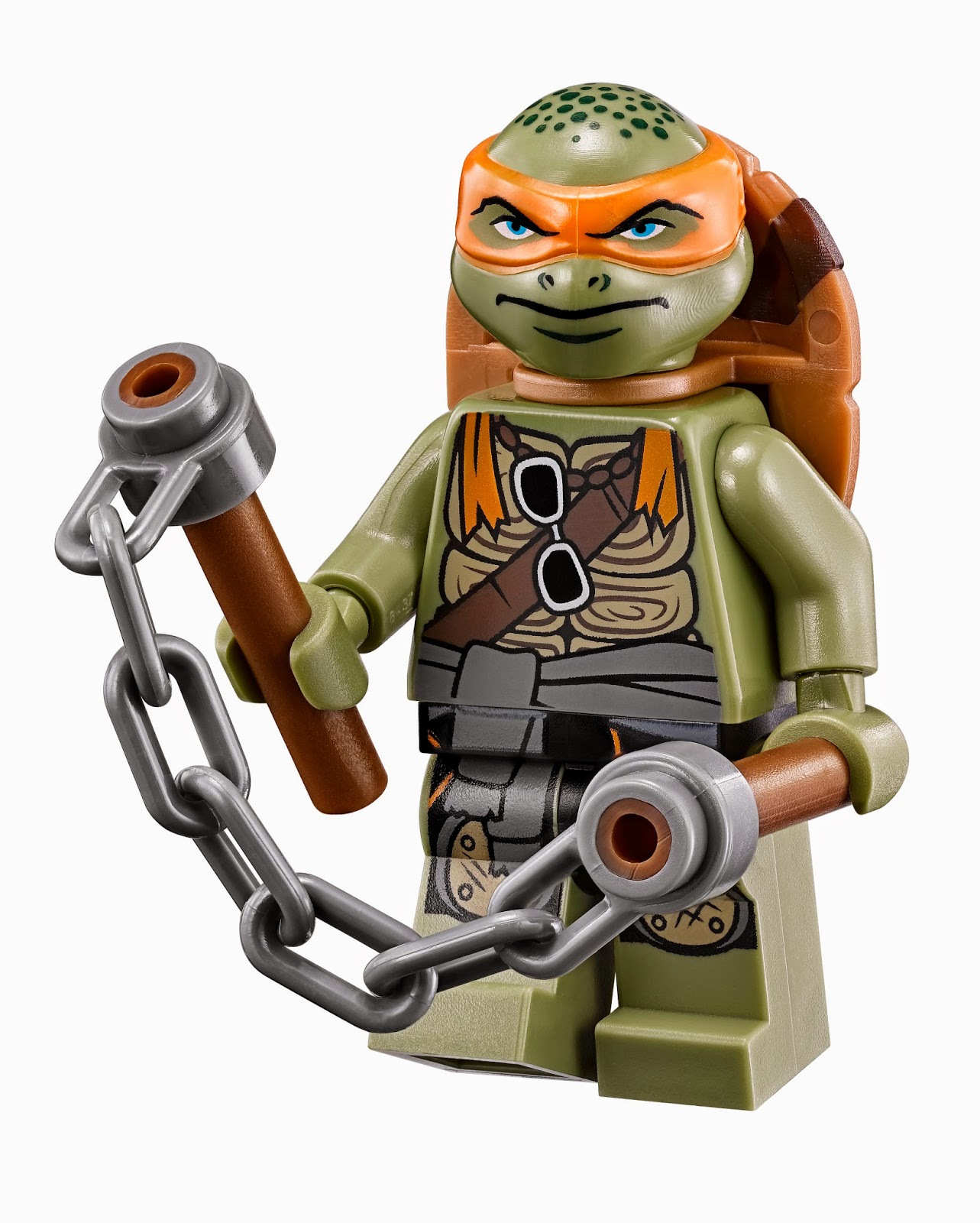 NickALive!: LEGO Releases New Teenage Mutant Ninja Turtles Movie Sets In  The UK