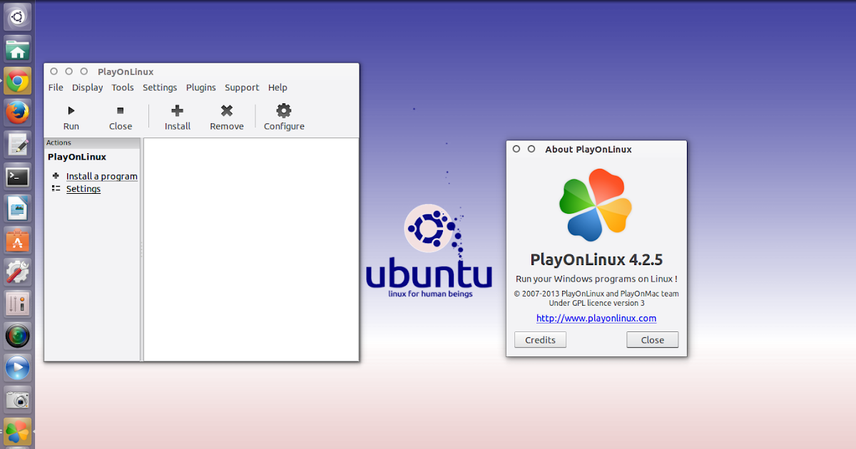 playon linux playon linux