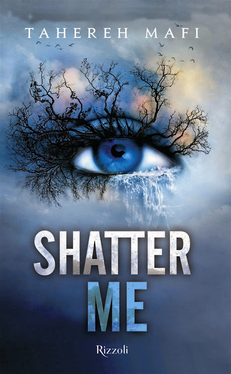 Shatter me