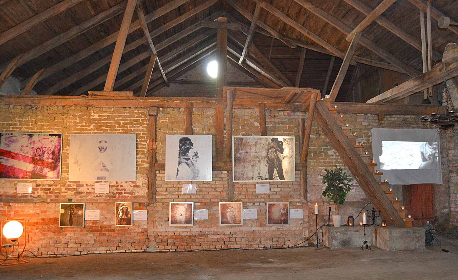 INNA Vernisage Konstrundan Österlen