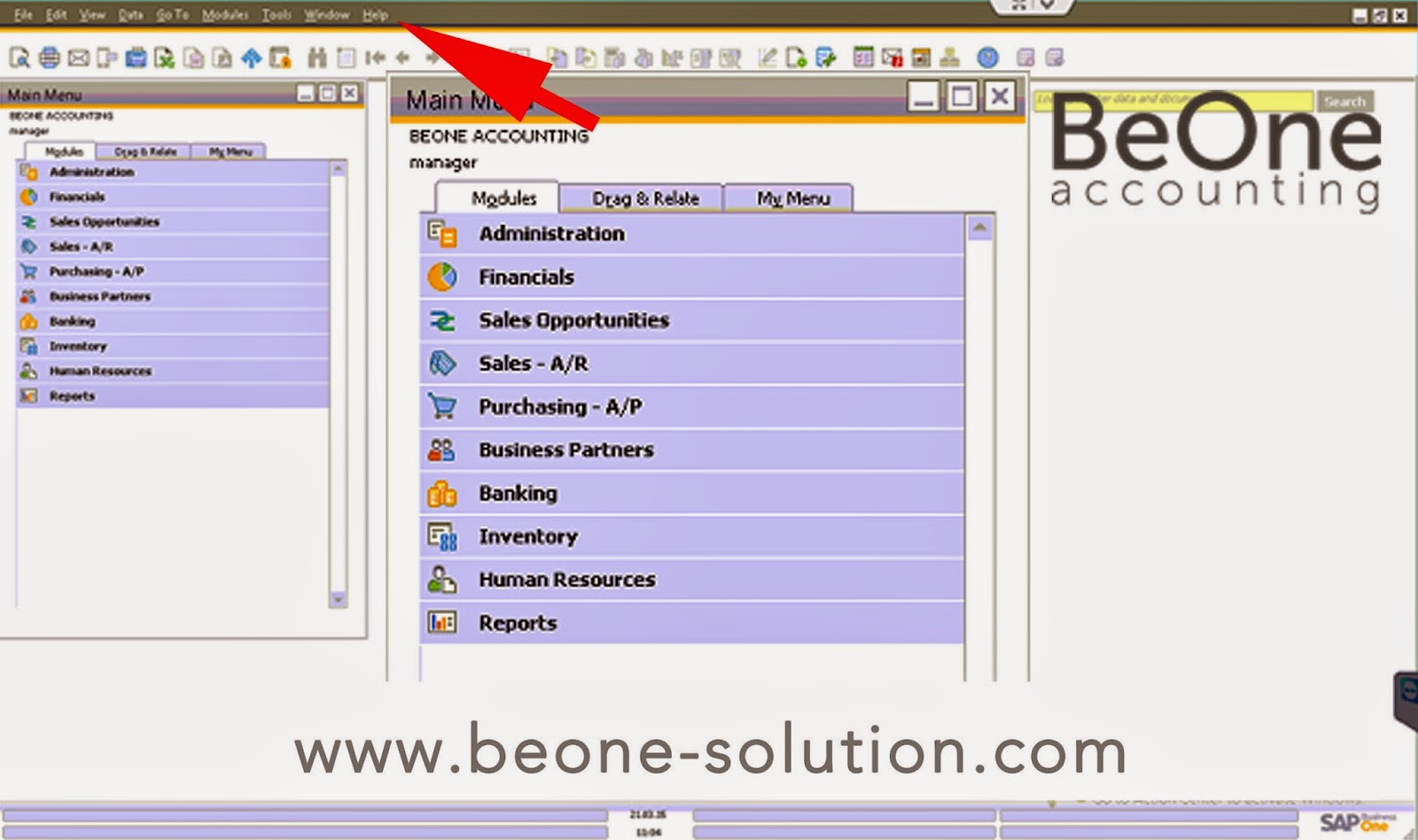 Tutorial Sap Business One Bahasa Indonesia | tutorial beone accounting sap business one indonesia Tutorial Sap Business One Bahasa Indonesia | tutorial beone accounting sap business one indonesia