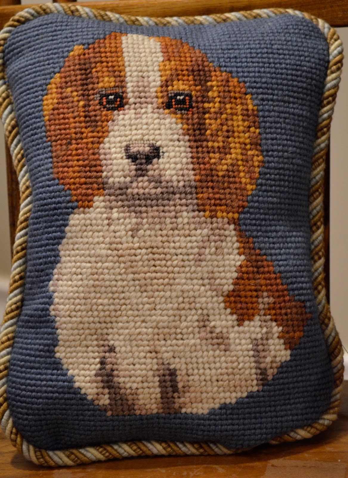 TartanTerrace Needlepoint Dogs and Other Oddities