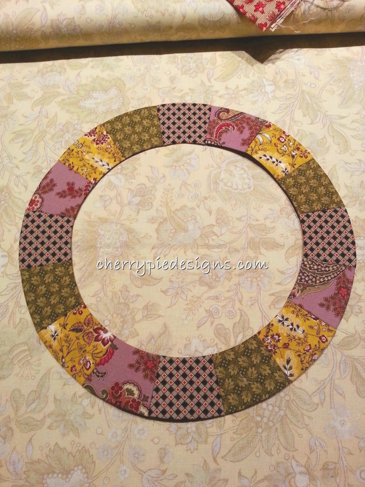 Cherry Pie Designs "Chatsworth"