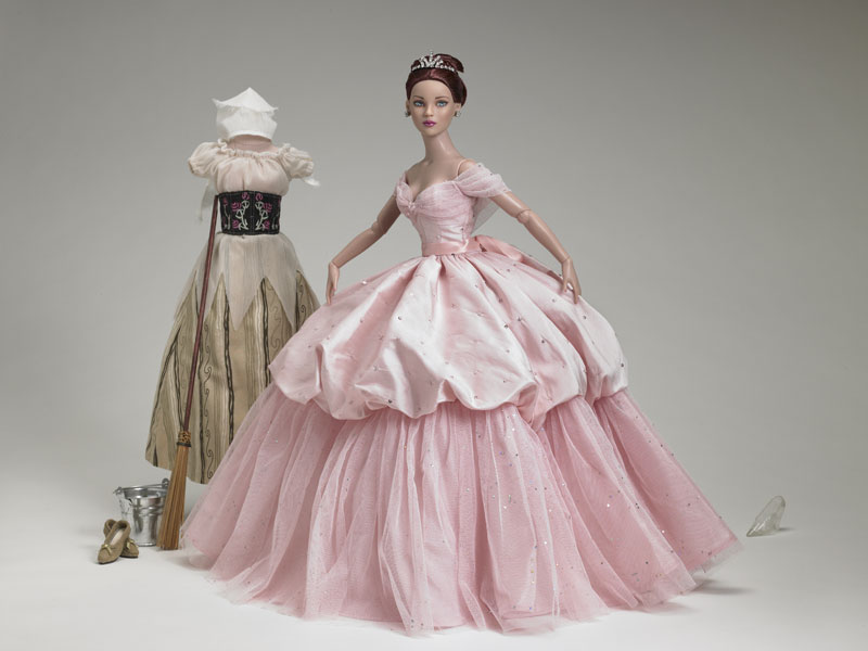 tonner cinderella doll