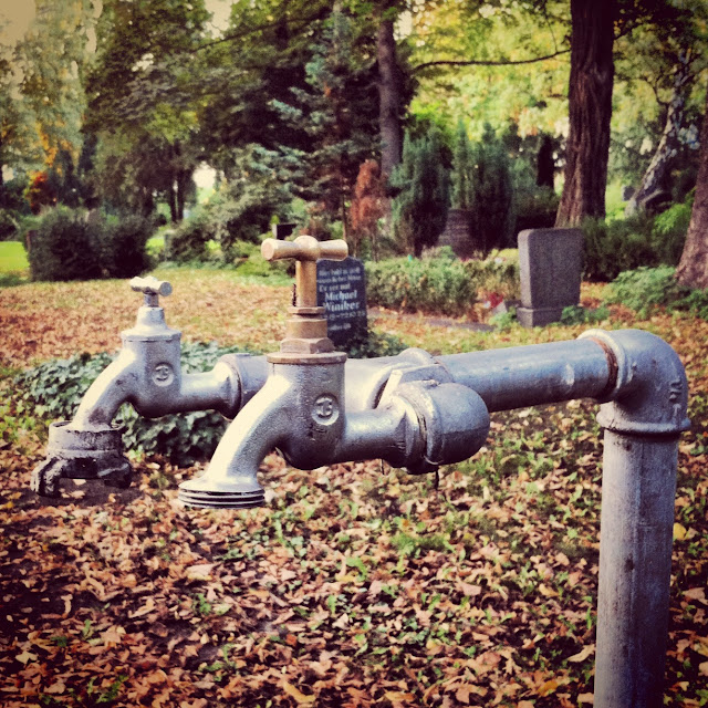 Cementerio, Berlín, Friedhof II der Sophiengemeinde