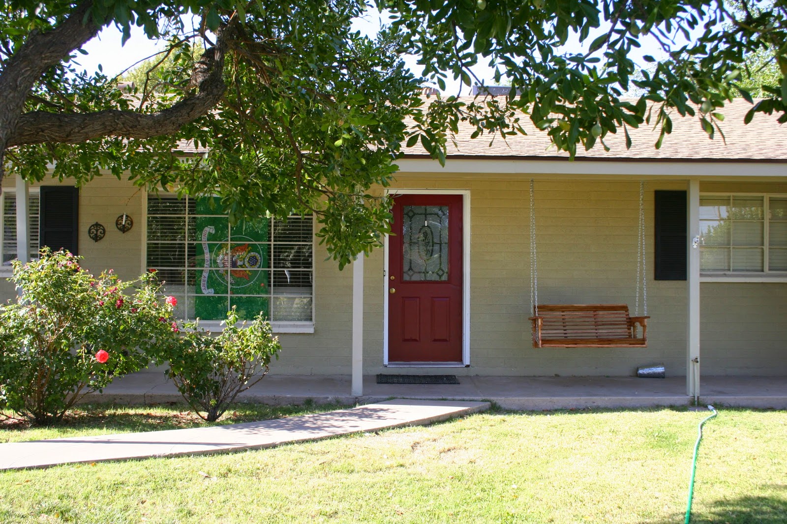 Arizona Beginner Gardening: April 2015