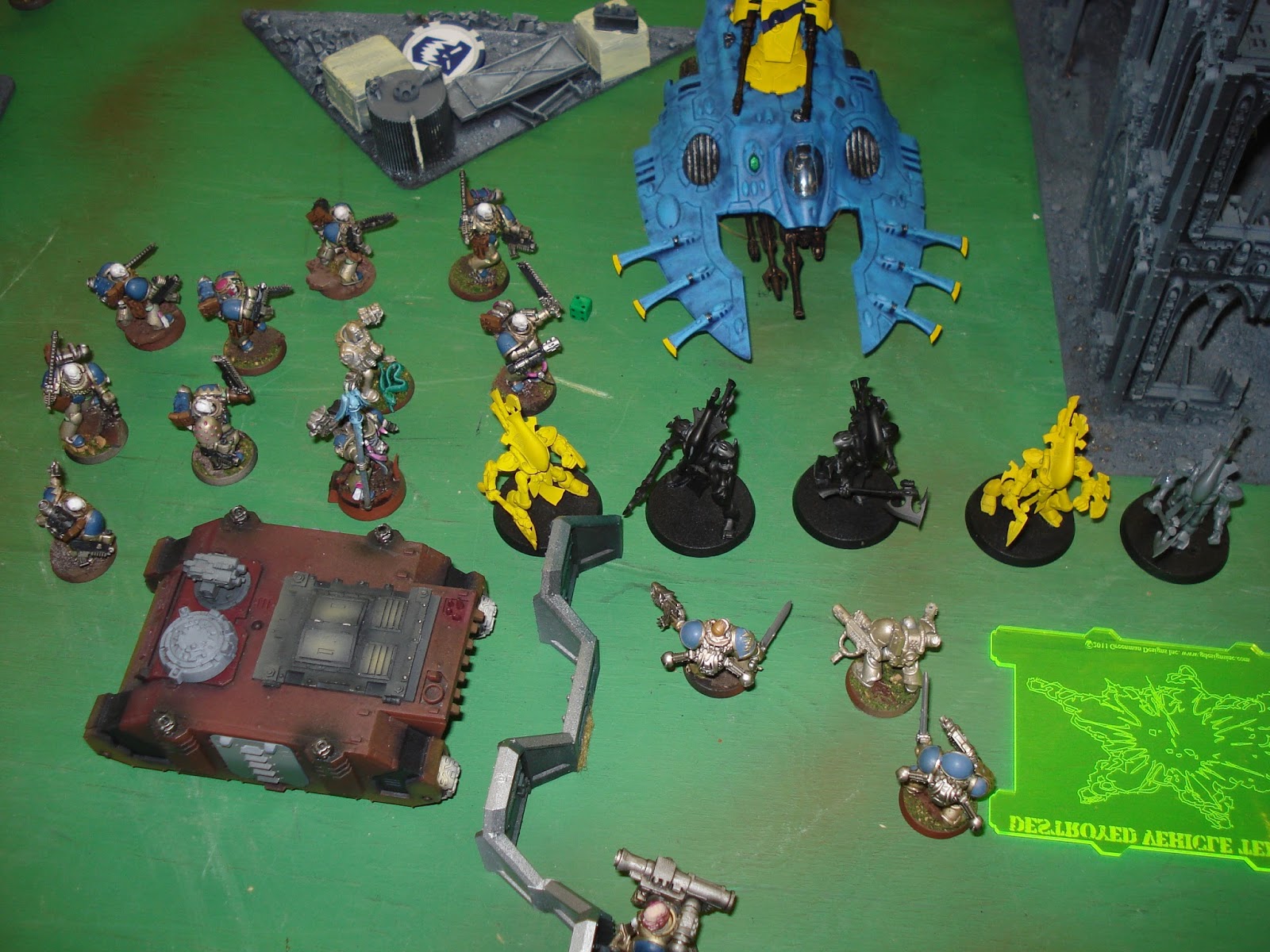 Strictly Average: A Little Local Tournament...