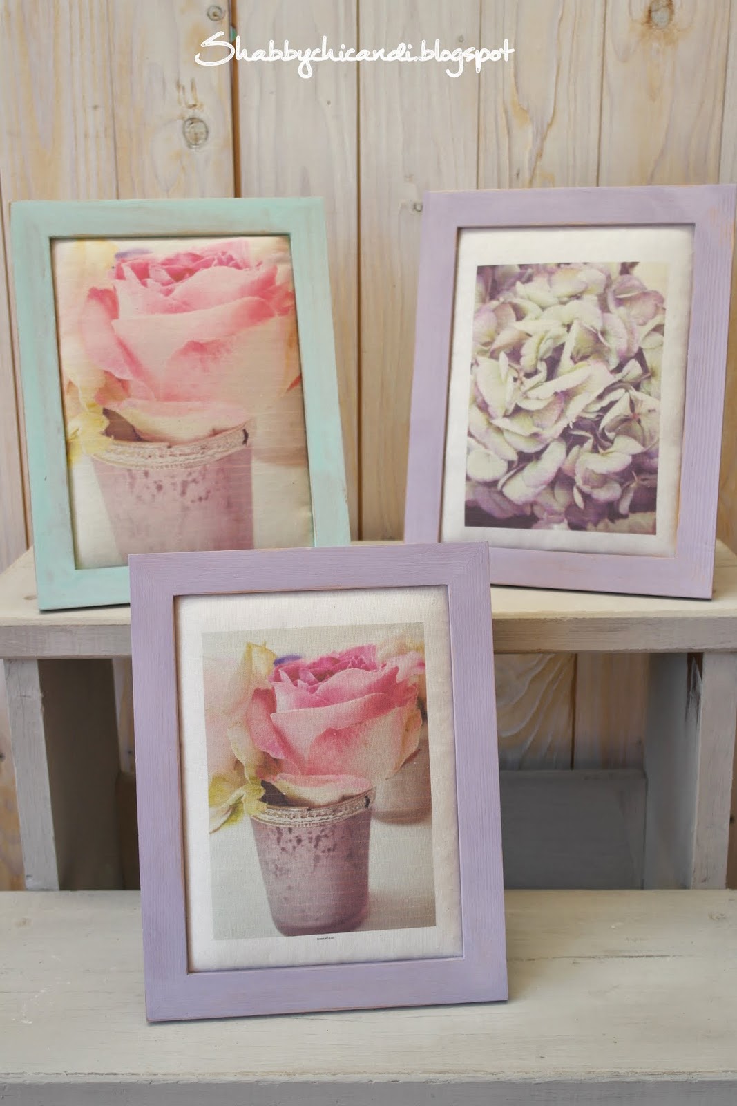 Shabby Chic And I Shabby Chic Diy Und Deko Diy Tuturial Freezer Papier No 2 Mit Dem Drucker Auf Stoff Drucken