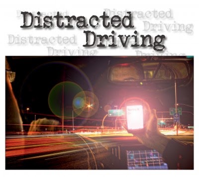 Distracted or Drunk Driving