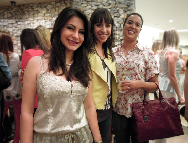 Bárbara Urias - lançamento coleção de verao calçados luiza barcellos - clube das blogueiras Bárbara Urias - lançamento coleção de verao calçados luiza barcellos - clube das blogueiras