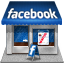 Follow me on Facebook