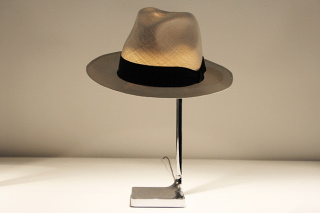 Philippe Starck - the Chapeau Light for Flos