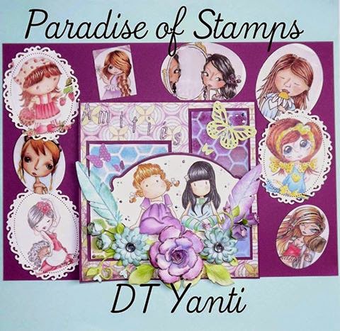 Paradise of Stamps DT