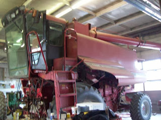 EQ-21393 Case-IH 1660 combine parts