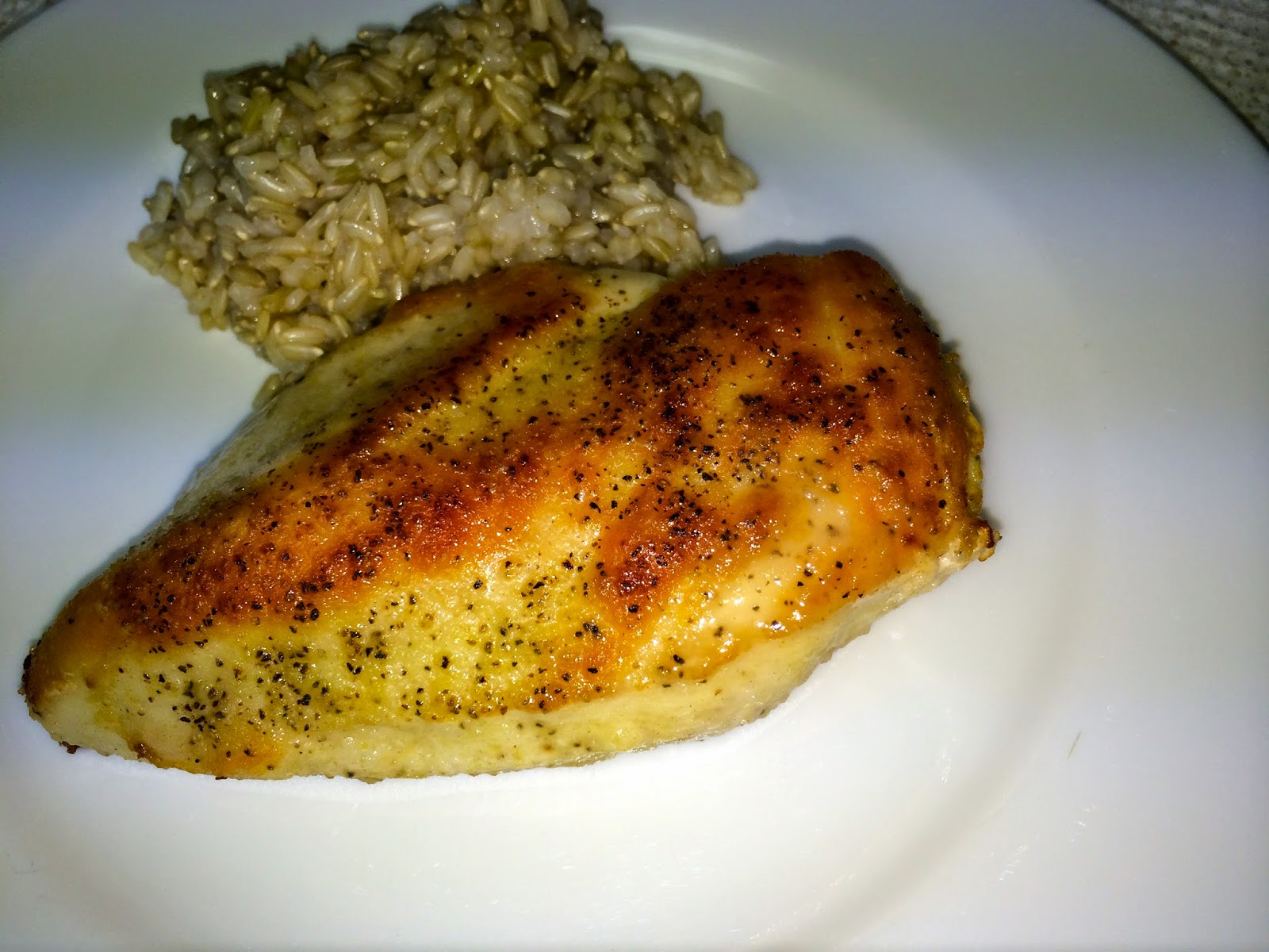 Simple Sautéed Chicken Breasts