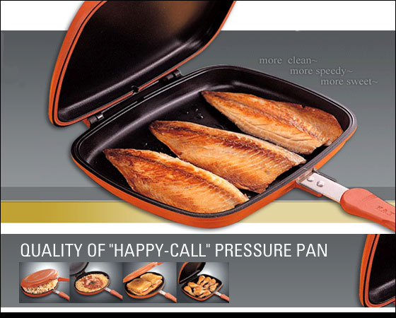 happy call korean frying pan happy call korean frying pan