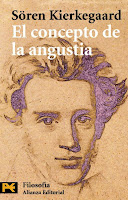 Soren Kierkegaard - El concepto de la angustia Soren Kierkegaard El concepto de la angustia