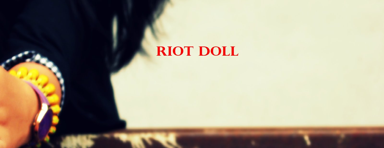 Riot Doll