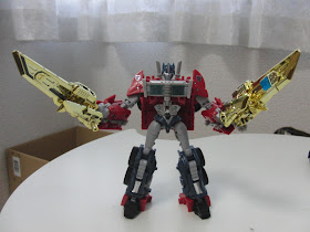 春夏秋冬おさんぽシリーズ Ｅ トランスフォーマープライム EX