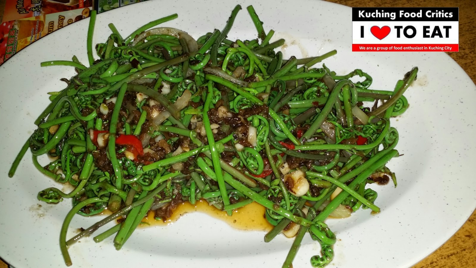 Kuching Food Critics: February 2015