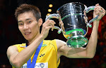 LEE CHONG WEI