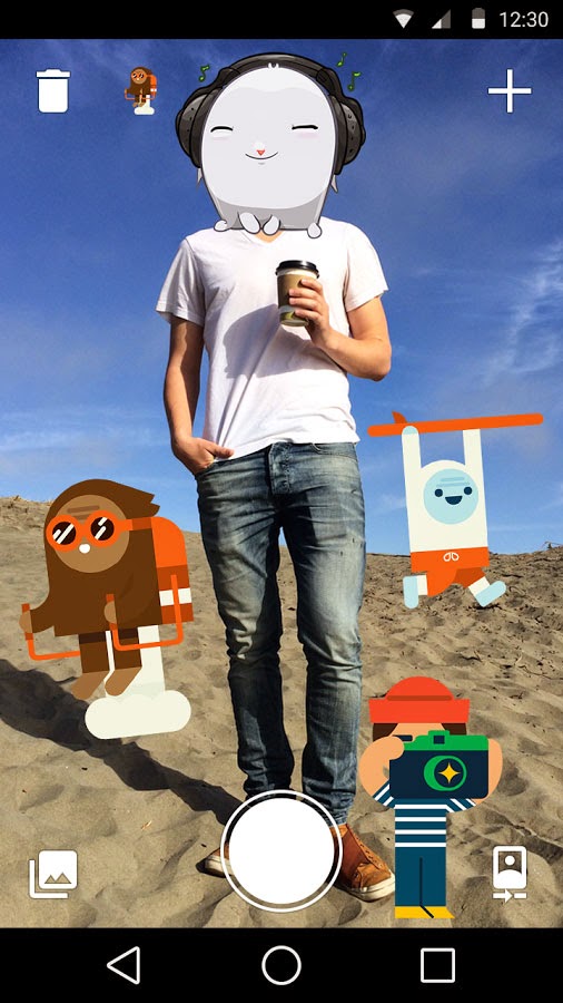 Stickered For Messenger Create Your Own Fancy Sticker For Facebook