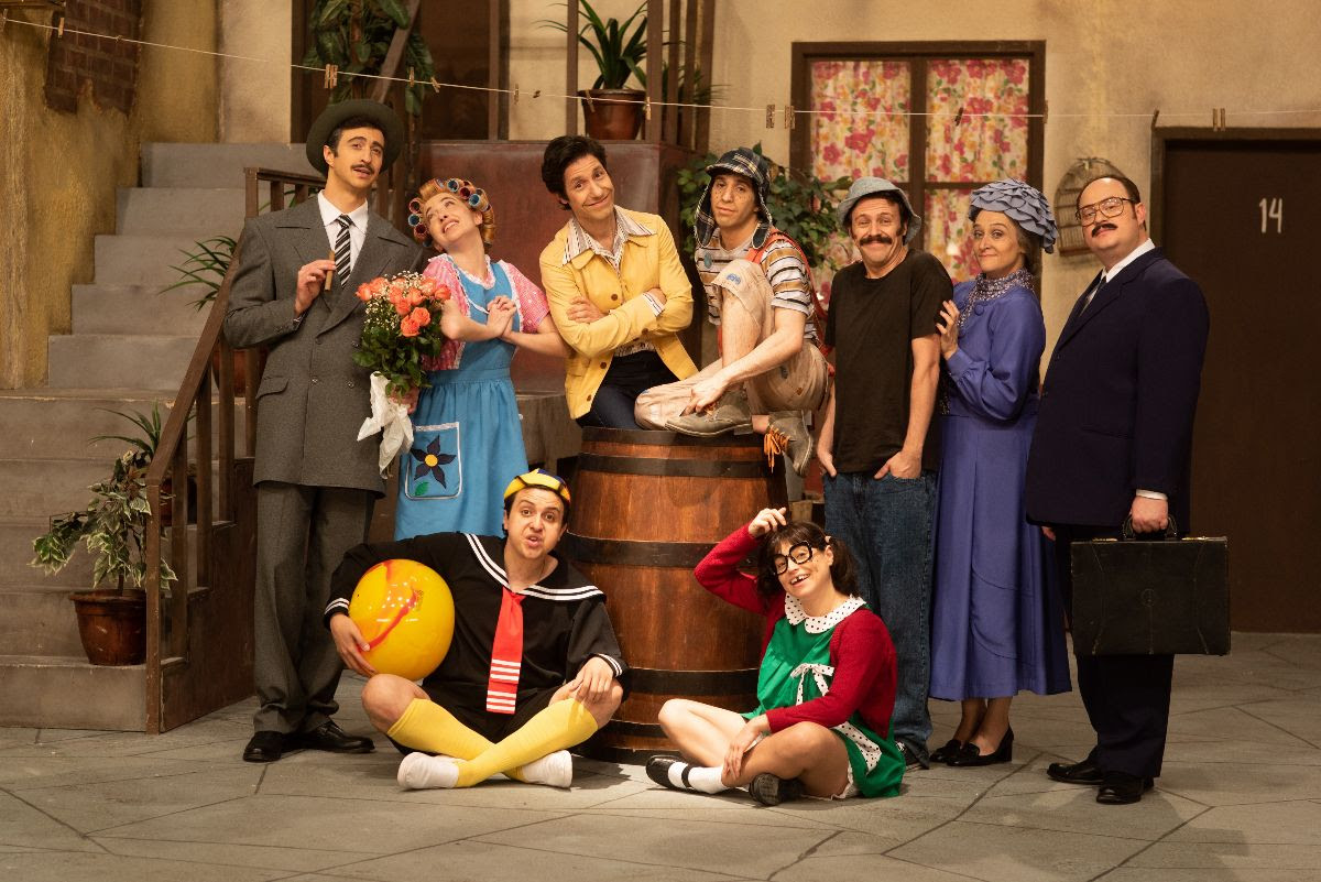 CHAVES, UM TRIBUTO MUSICAL !!!