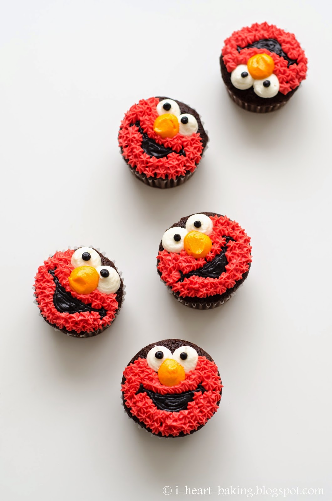 Elmo Chocolate Cake Recipe Elmo Chocolate Cake Recipe