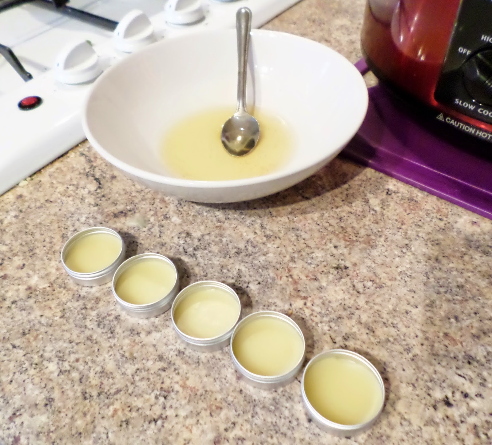 Sweet Cecily's Make Your Own DIY Natural Lipbalm Kit in Strawberry Sweet Cecily's Make Your Own DIY Natural Lipbalm Kit in Strawberry