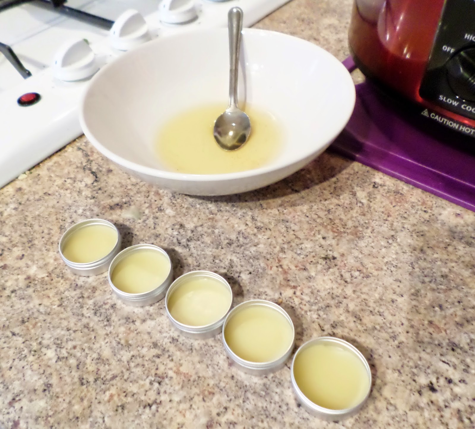 Sweet Cecily's Make Your Own DIY Natural Lipbalm Kit in Strawberry 