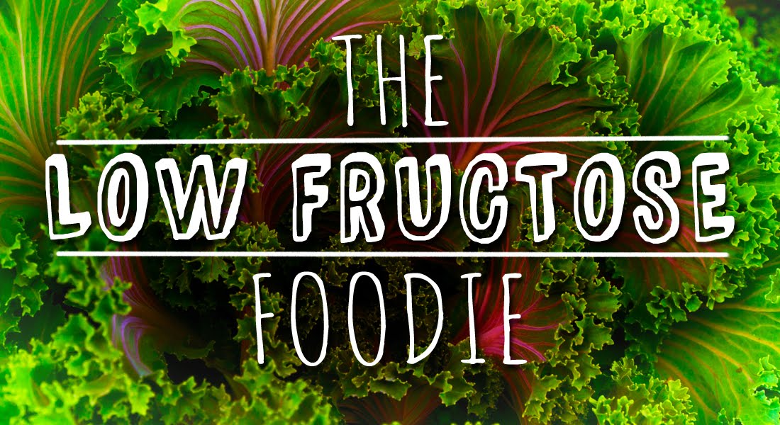 The Low-Fructose Foodie
