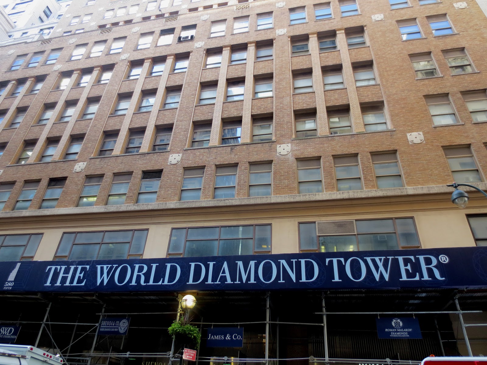 Big Apple Secrets New York Diamond District, Part 2