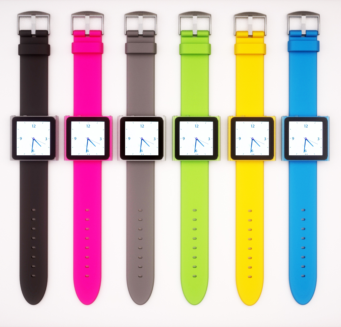 ipod nano black - Mobile wallpapers