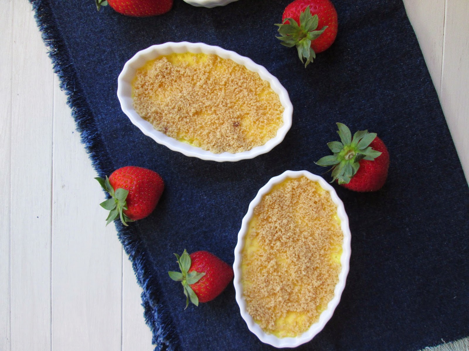 Stirring the Pot Jacques Pépin's Crème Brûlée