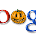 Google Doodle Halloween